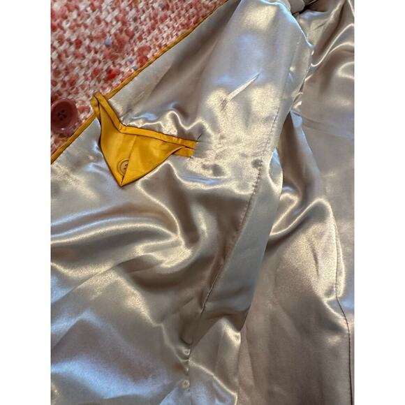 J. Crew Daphne Topcoat in Italian Tweed Wool Blend Size 6 - Picture 11 of 16